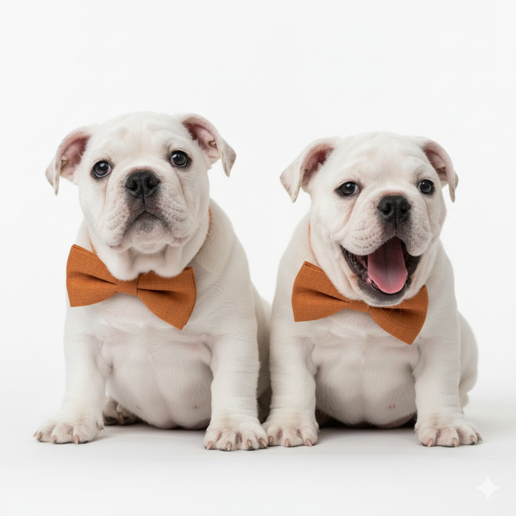 Growing Puppies