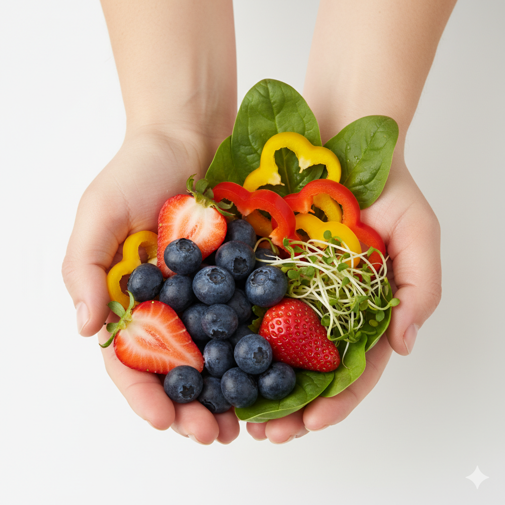 Biological Raw Food Diet